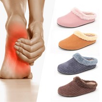 신미사 국내생산 발바닥통증 털슬리퍼 발편한 생체역학 알파보드 안창