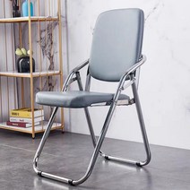 Apnoo 일체형 테이블 의자 책걸상 접이식 강의실의자 강습의자 책상의자, 블루