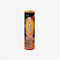 해태 과자모음 구운감자 텍사스 핫 바베큐맛 아이들간식 27g 3개 1세트, 6세트