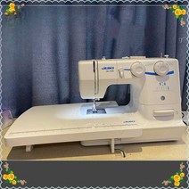 재봉틀 핸드미싱 오버로크 의류제작 머신 미싱기 수선, 180SZ 옵션 B(자체 실 끼우기 장치)