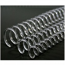 하나넬 카피어랜드 코일링 16mm 투명 3대1 100개입 2kg hananel520