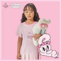 셀러허브 1 신디키즈 SH03 에스더버니 쿨 원피스 CIOM21507
