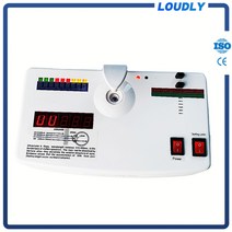 광학 UV 렌즈 테스터 방사선 방지 LED 조명 UV100 1 개 포함 신제품, 2.220V