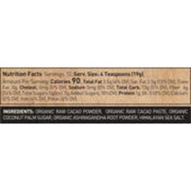 미국직구 Elements Truffles Ashwaganda가 인젝션된 다크 핫 초콜릿 - 에콰도르산 공정 무역 자연유래 카카오 파우더 함께 네츄럴 수제 소규모 배치 다크 핫 초콜릿 믹스 - 비건 핫 코코아 믹스 - 8온스, 수량, 상세참조