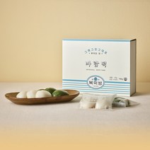 종로복떡방 바람떡 세트, 쑥바람떡
