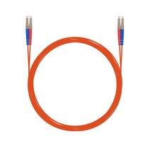 [이지넷유비쿼터스] 이지넷 LC-LC OM2 멀티 광점퍼코드 3M [NEXT-LL203MM]