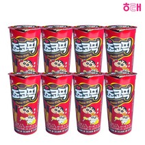 해태 초코픽 46g x 8개 1박스