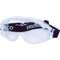 TRUSCO safety goggle (wide view type), 1개