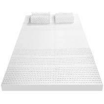 태국 직수입 천연라텍스 매트리스 1.8m 침대고무 5cm 시몬스 라텍스패드 1.5m 어린이용 소프트, 700mmX1400mm 두께 3cm 내부슬리브