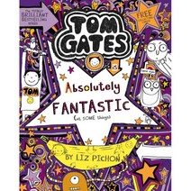 Tom Gates 5: Absolutery Fantastic, Scholastic