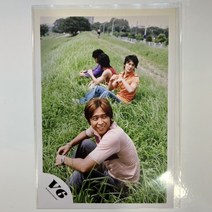 일본아이돌굿즈 V6 멤버사진 31