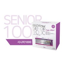 덴케어벳 덴케어벳 시니어 15p, 쿠팡 1