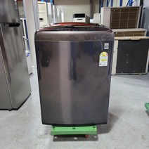중고세탁기 LG전자 T20BVT 20kg 세탁용 2020년 인버터 일반세탁기 에너지2등급 6모션 대용량 급배수호수 점검세척