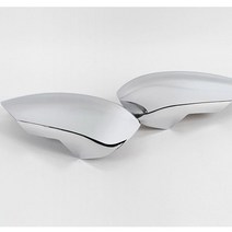 UUI422919YF소나타 사이드 미러 커버 크롬 백미러 보호 커버