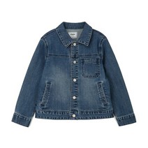 레노마 키즈 남아 캣브러쉬 청자켓 인디고블루 R2213J020 36