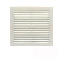 환기창 공기창 환풍구 환기구 쇠부리 그릴 PVC 백색 대 270X245, 1개