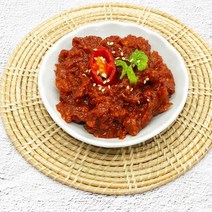 찢어만든 고추장 참굴비 200g/ 국내산 밥도둑 고추장굴비