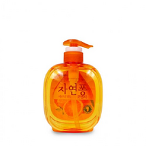 자연퐁 오렌지 용기 490ml 주방세제 비린내 기름기, 상세페이지 참조, 상세페이지 참조, 상세페이지 참조