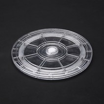 회전형 원형 진열대 핸드폰 피규어 상품진열대 230MM