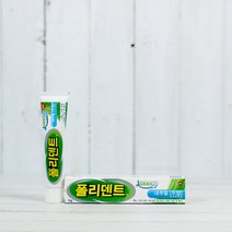 폴리덴트 의치 부착제 무향 / 민트 - 70g, 민트향
