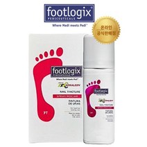 (한국본사정품) footlogix 풋로직스 스피랄린 손발톱케어 스프레이 (사은품포함), 1개, 1개