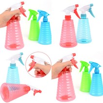 500ml 컬러 분무기 청소분무기 화초분무기 색상랜덤