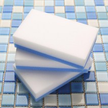 3p 롯데 우레탄 스펀지클리너(12.5x7.5cm) / 매직블럭, 옵션:GKS12241, 상세 참조