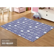 아기방 꾸미기 층간소음방지 유아매트 푹신한 보온 복도 어린이집 발코니 유치원 애기, 키재기12T대