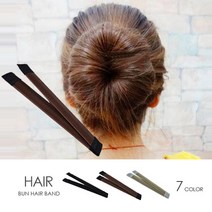 kirakirashop 똥머리 밴드 AHF1031 당고 올림머리