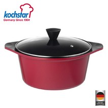 [독일 콕스타] 아델라 스페셜 주물 양수냄비 24cm KSC-ADSP4, 단품, 단품