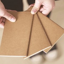 힘찬쇼핑_ 귀여운 미니수첩 무선 메모노트 실노트 작은 무지수첩, 1개