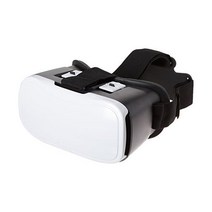 또는 안드로이드용 ONN 화이트 가상 현실 VR 스마트폰 헤드셋