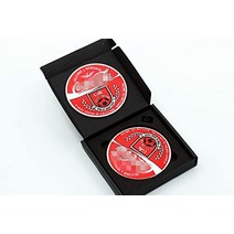 동전통과 마술 도구, 빨강(콜라)개