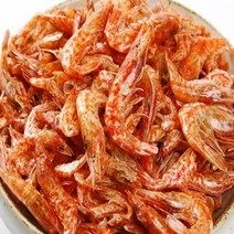 SSBEST완도 꽃새우 250g 건어물반찬 새우국물 말린새우, 상세페이지 참조