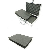 완충쿠션DIY 바둑판스폰지255x185 /3p 미술 공구포켓