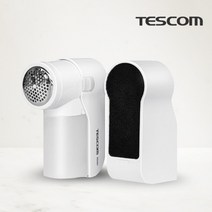 테스콤 휴대용 보풀제거기 KD401