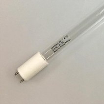 자외선살균램프15와트 (G15T6L) 2개묶음 본체길이(약 438mm)컵소독기 주방소독기 식판소독기에 사용ㅇ UV살균램프 한성램프 주방소독기램프 자외선램프 15w램프 소독기램프