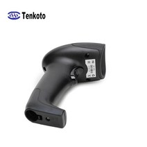 택배 스캐너 바코드 블루투스 USB 1D 레이저 POS 및 인벤토리용 유선 리더