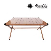 스위스알파인클럽 루픽스 롤 테이블, 없음