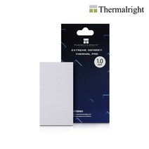 써멀라이트 Thermalright ODYSSEY THERMAL PAD 써멀패드 서린 (1.0mm)