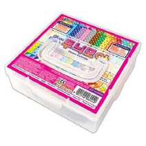 종이나라 무늬모아 색종이 케이스 300p, 4개, 60색