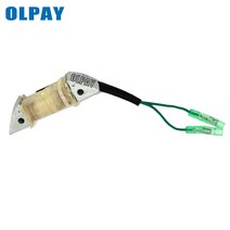 호환용 63V-85533-00 야마하 2 스트로크 9.9HP 15HP 1996-2009 보트 엔진 용 조명 코일, 보트 요트 호환 상품명 호환