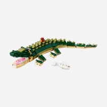 [New Best] 레고 악어 Lego Crocodile 272812