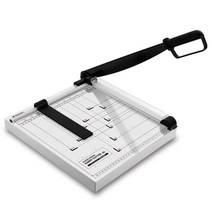 현대오피스 재단기 HANDY CUTTER A4 작두형 _ 1799EA, 본상품선택