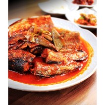 남애갯마을코다리 코다리조림 1kg 매콤 간장 황태 명태 어르신 가정식 반찬 2인분