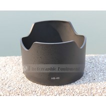니콘 AFS 2470mm f2.8G ED 77mm 렌즈 용 10PCS 카메라 렌즈 후드 HB40, [01] HB40 MS, 01 HB40 MS