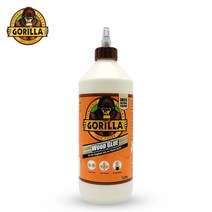 목공본드 고릴라 우드 글루 접착제 36oz (1L), 1개