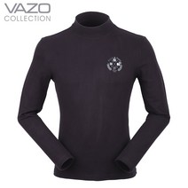 VAZO 남성골프웨어 반터틀 소프트 폴라티셔츠 ASKDJF