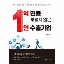 1억 연봉 부럽지않은 1인 수출기업, 상품명