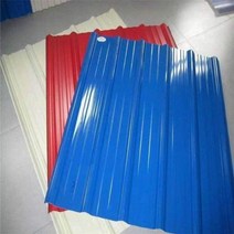 지붕판넬 강판 칼라강판 캐노피 공장 복합 판넬 슬레이트 지붕재 10M 지붕재료, 길이 1.3m  폭 90cm